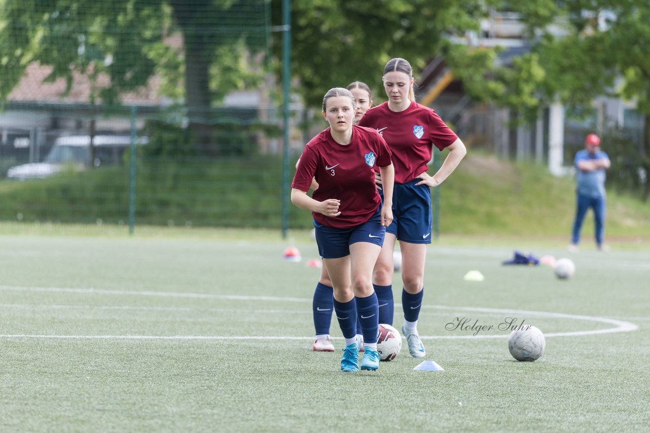 Bild 74 - F SC Ellerau - SV Eidelstedt II : Ergebnis: 2:1